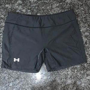 Under armour Spandex!